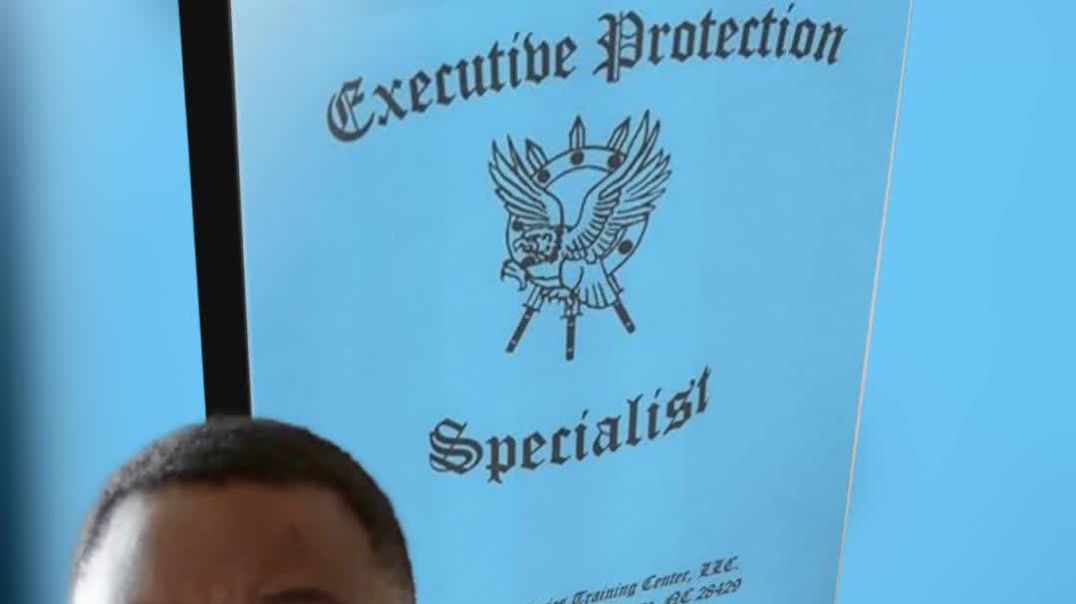 ⁣Executive Protection Specialist Paperback – May 18, 2024